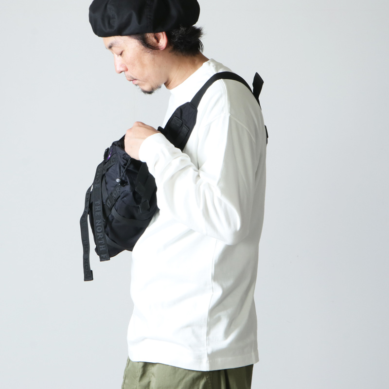 THE NORTH FACE PURPLE LABEL( Ρե ѡץ졼٥) CORDURA Nylon Lumber Pack