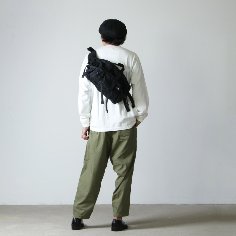 THE NORTH FACE PURPLE LABEL (ザ ノースフェイス パープルレーベル) CORDURA Nylon Lumber Pack  / コーデュラナイロンランバーパック