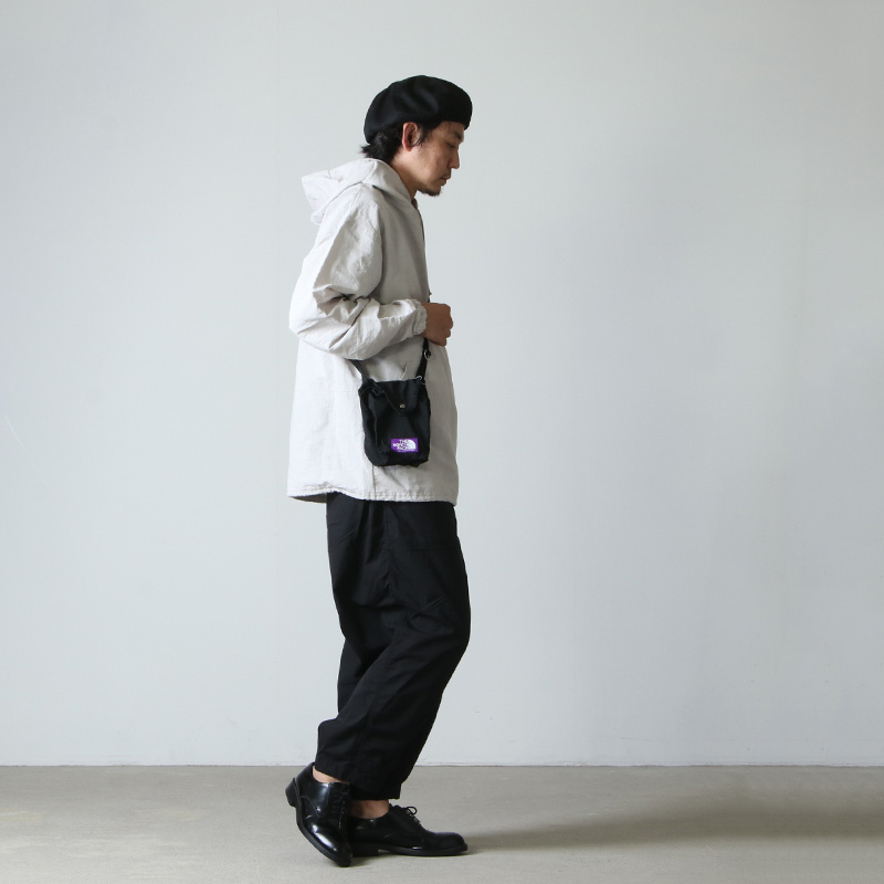 The North Face Purple Label ザ ノースフェイス パープルレーベル Cordura Ripstop Shoulder Bag コーデュラリップストップショルダーバッグ