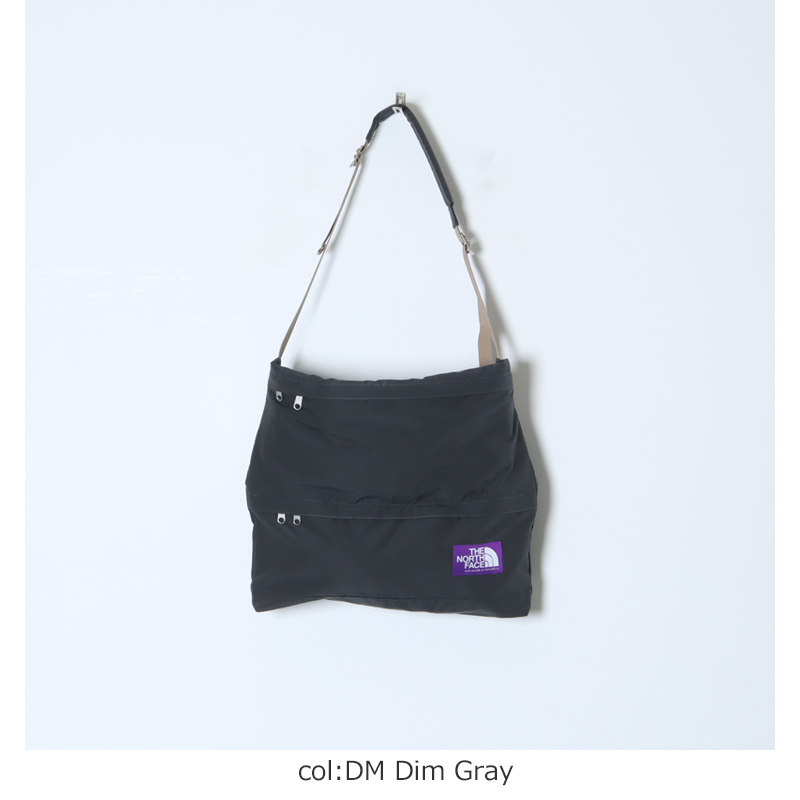 THE NORTH FACE PURPLE LABEL( Ρե ѡץ졼٥) Field Shoulder Bag