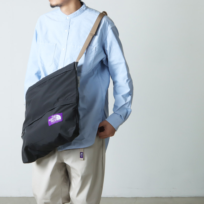 日本製/今治産 THE NORTH FACE PURPLE LABEL ショルダーバッグ - 通販