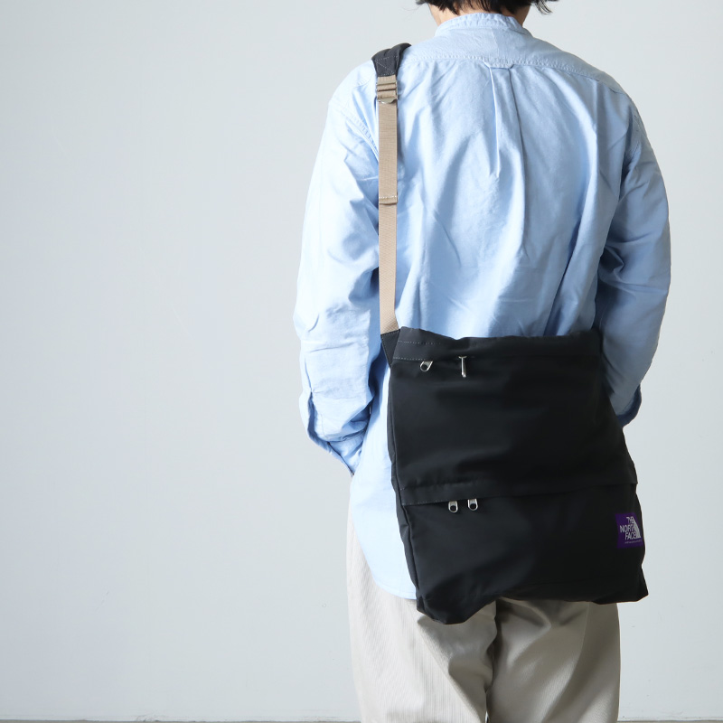 THE NORTH FACE PURPLE LABEL( Ρե ѡץ졼٥) Field Shoulder Bag