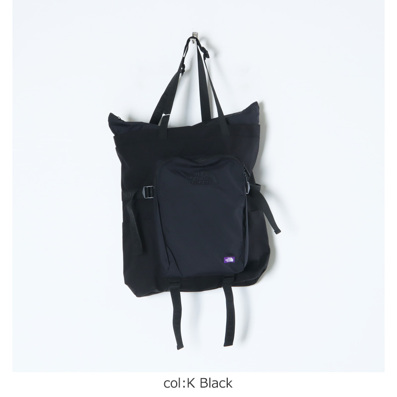 THE NORTH FACE PURPLE LABEL( Ρե ѡץ졼٥) CORDURA Nylon Tote Bag