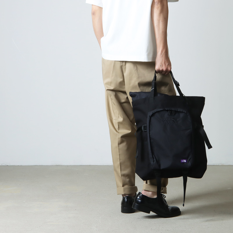 THE NORTH FACE PURPLE LABEL( Ρե ѡץ졼٥) CORDURA Nylon Tote Bag