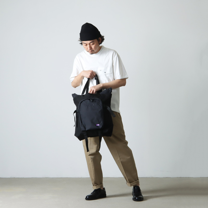 THE NORTH FACE PURPLE LABEL( Ρե ѡץ졼٥) CORDURA Nylon Tote Bag