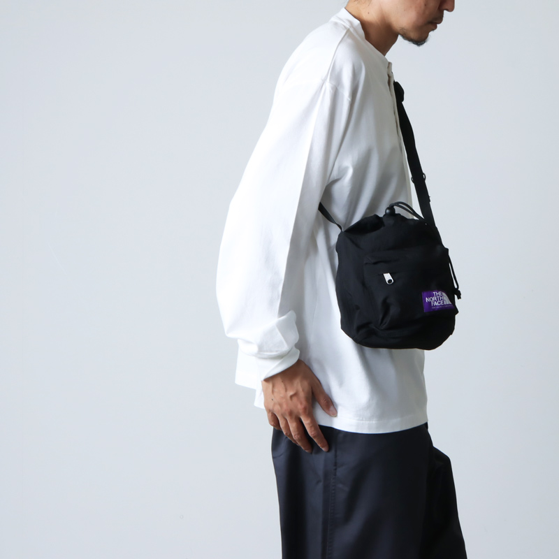 THE NORTH FACE PURPLE LABEL( Ρե ѡץ졼٥) CORDURA Ripstop Shoulder Bag