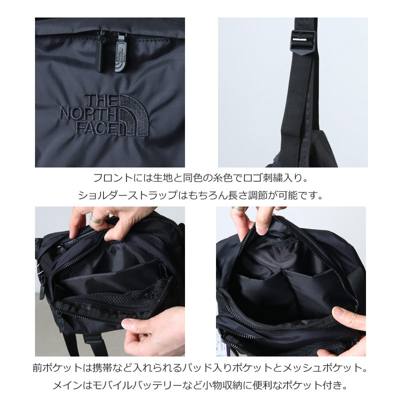 THE NORTH FACE PURPLE LABEL( Ρե ѡץ졼٥) CORDURA Nylon Shoulder Bag