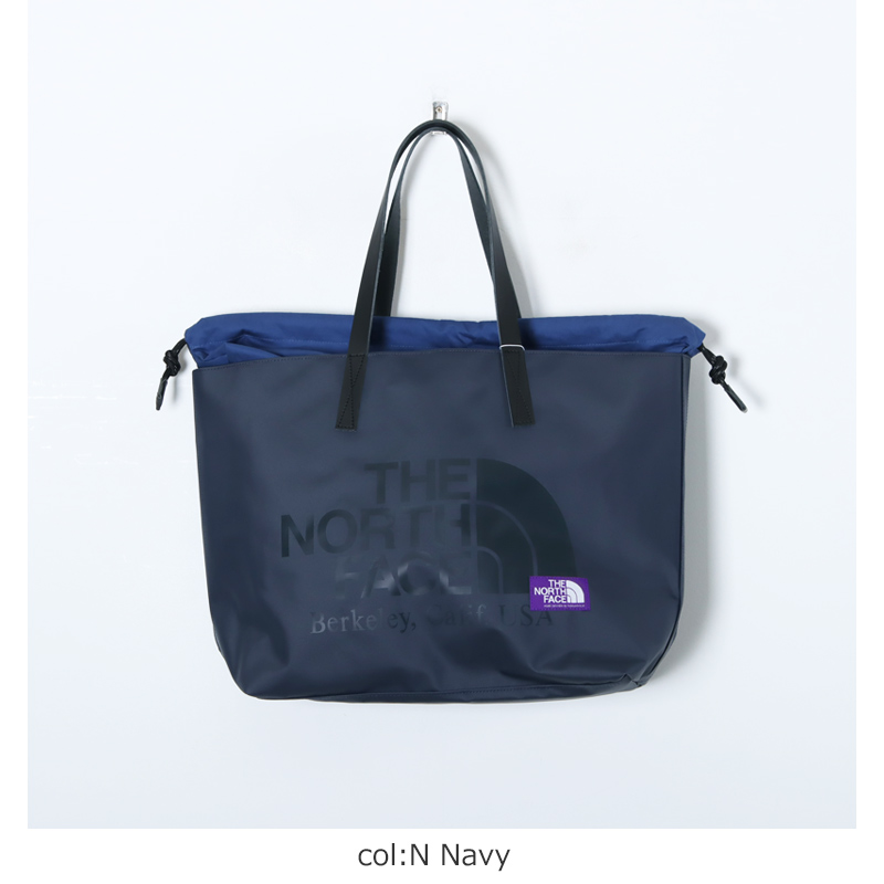 THE NORTH FACE PURPLE LABEL( Ρե ѡץ졼٥) TPE Tote Bag