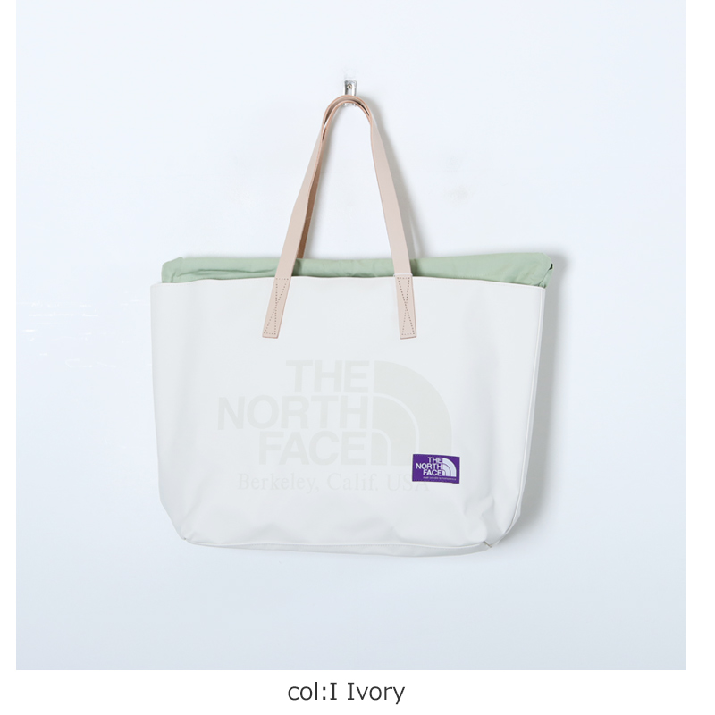 TNF PPL TPE Shopping Bag パープルレーベル トートバッグ