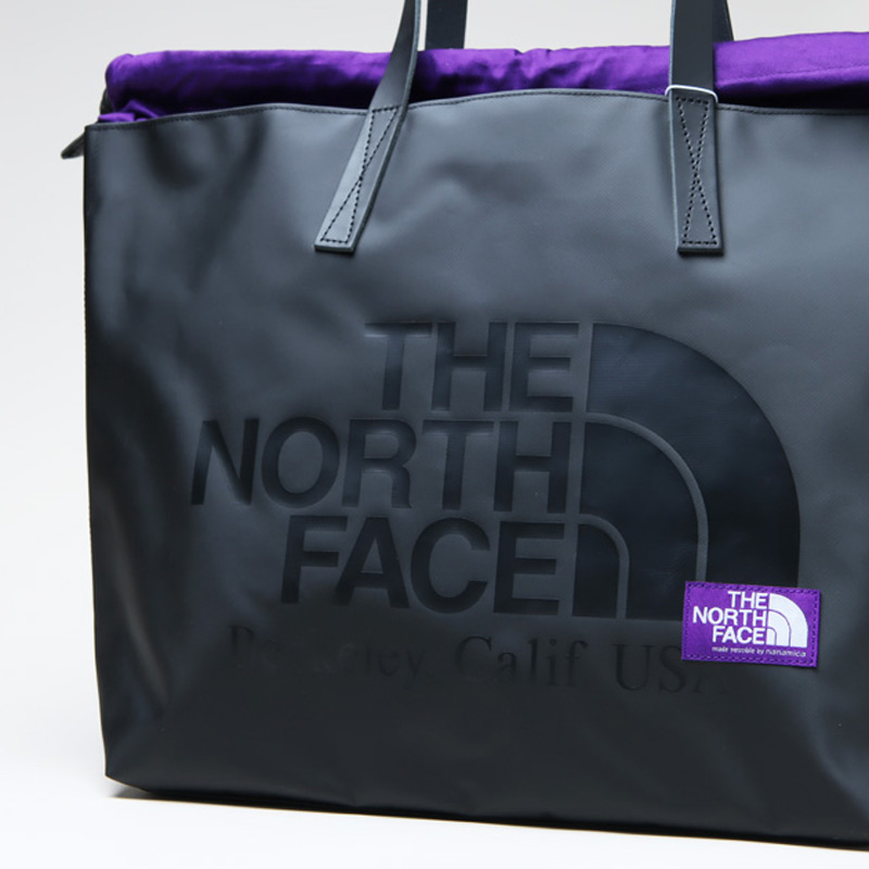 THE NORTH FACE PURPLE LABEL( Ρե ѡץ졼٥) TPE Tote Bag