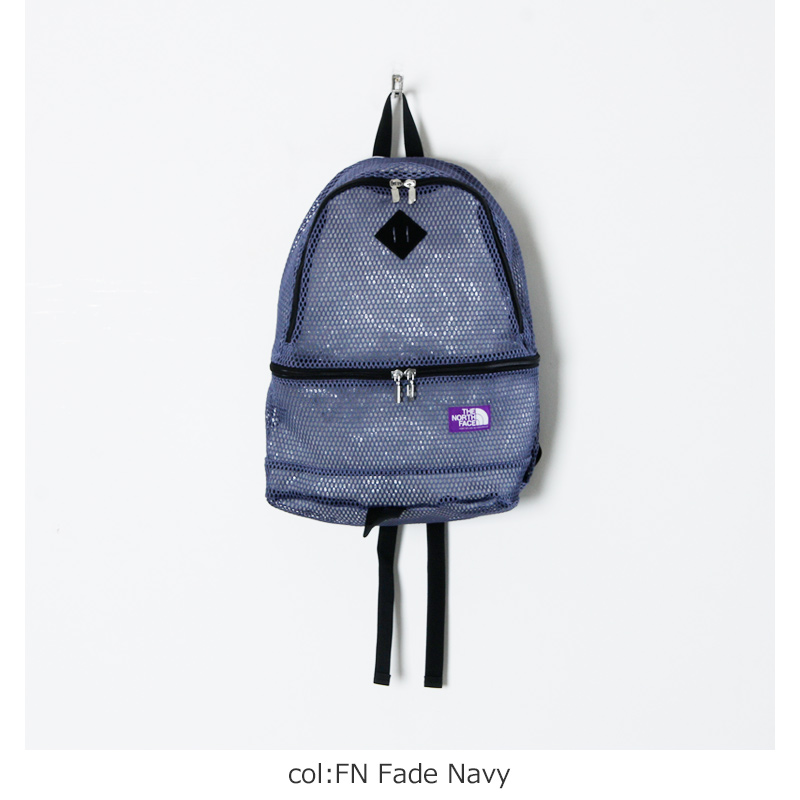 THE NORTH FACE PURPLE LABEL( Ρե ѡץ졼٥) Mesh Day Pack