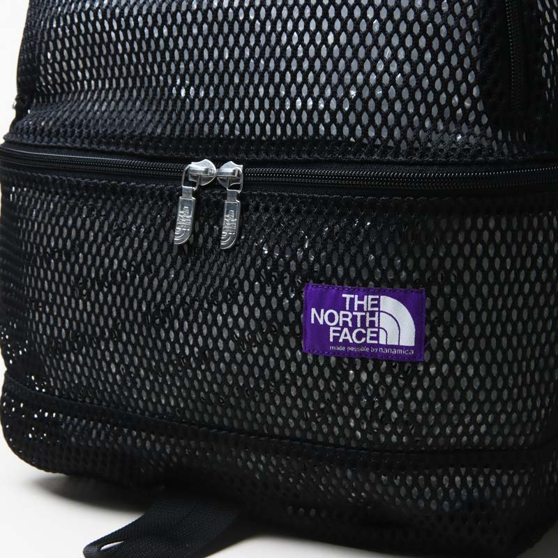 THE NORTH FACE PURPLE LABEL( Ρե ѡץ졼٥) Mesh Day Pack