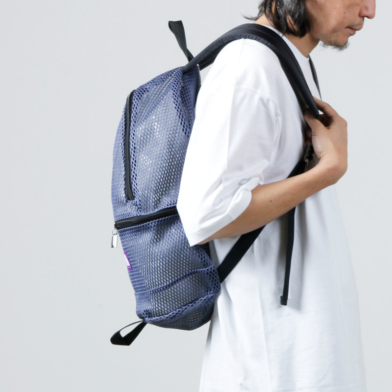 THE NORTH FACE PURPLE LABEL( Ρե ѡץ졼٥) Mesh Day Pack