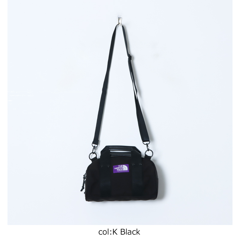 THE NORTH FACE PURPLE LABEL( Ρե ѡץ졼٥) Field Demi Duffle Bag