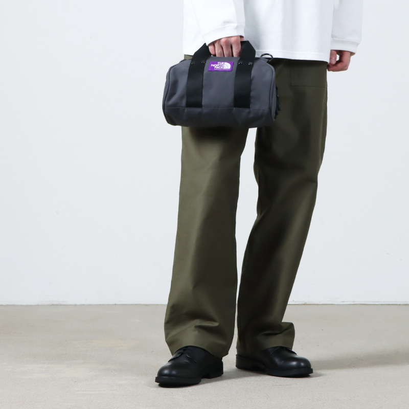 THE NORTH FACE PURPLE LABEL( Ρե ѡץ졼٥) Field Demi Duffle Bag