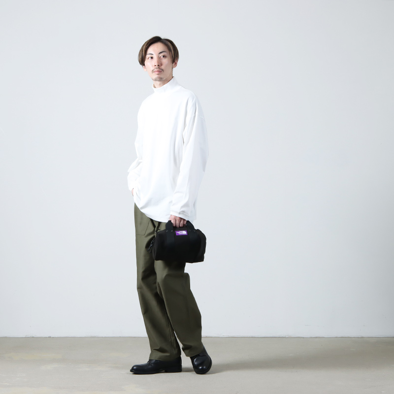 THE NORTH FACE PURPLE LABEL( Ρե ѡץ졼٥) Field Demi Duffle Bag