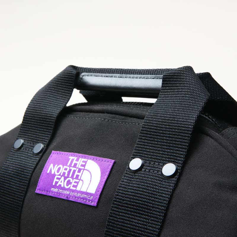 THE NORTH FACE PURPLE LABEL( Ρե ѡץ졼٥) Field Demi Duffle Bag