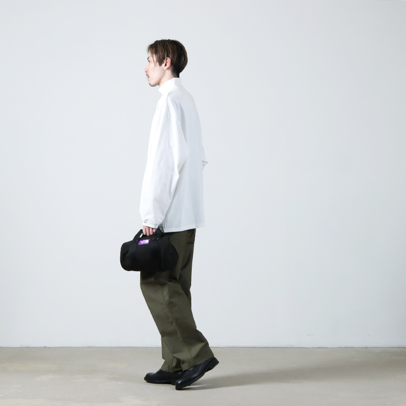 THE NORTH FACE PURPLE LABEL( Ρե ѡץ졼٥) Field Demi Duffle Bag