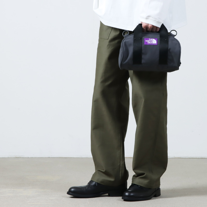 THE NORTH FACE PURPLE LABEL( Ρե ѡץ졼٥) Field Demi Duffle Bag