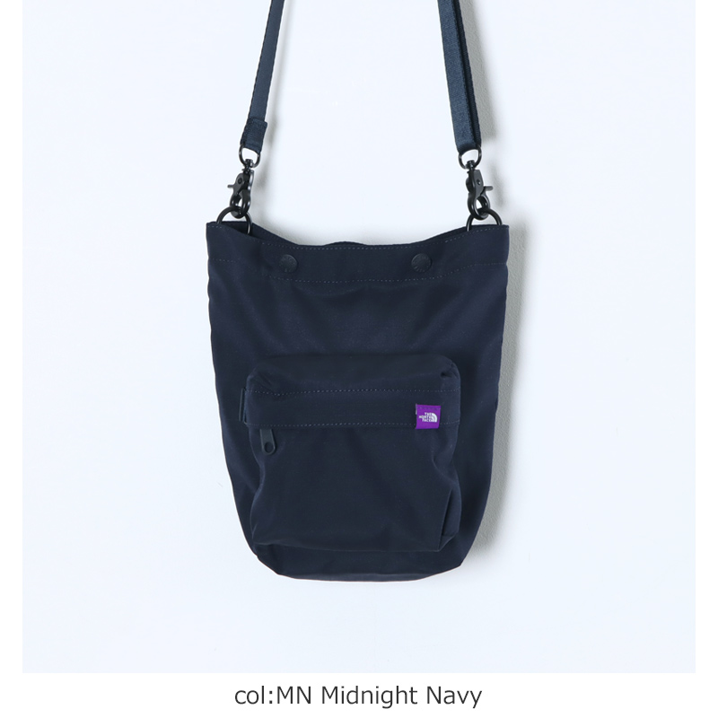 THE NORTH FACE PURPLE LABEL( Ρե ѡץ졼٥) Mountain Wind Multi Bag