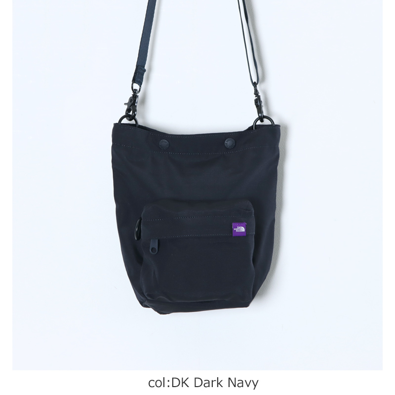 THE NORTH FACE PURPLE LABEL( Ρե ѡץ졼٥) Mountain Wind Multi Bag