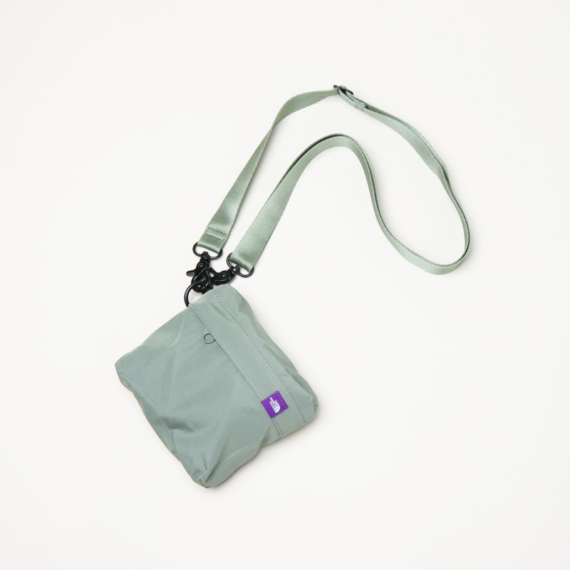 THE NORTH FACE PURPLE LABEL( Ρե ѡץ졼٥) Mountain Wind Multi Bag