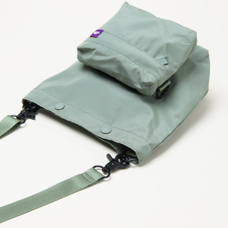 THE NORTH FACE PURPLE LABEL( Ρե ѡץ졼٥) Mountain Wind Multi Bag