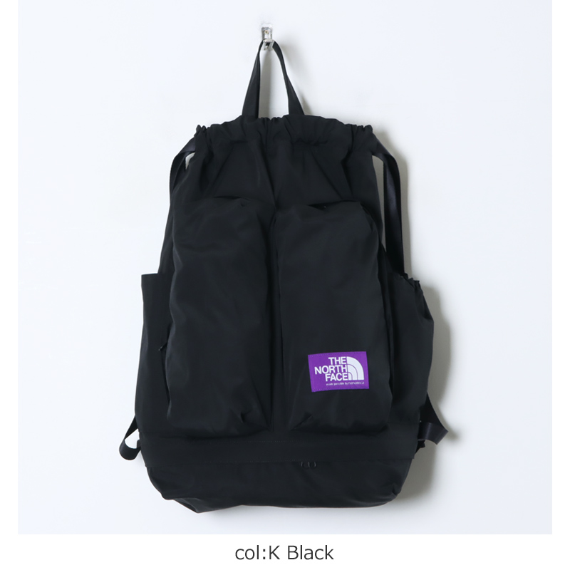 THE NORTH FACE PURPLE LABEL( Ρե ѡץ졼٥) Mountain Wind Backpack