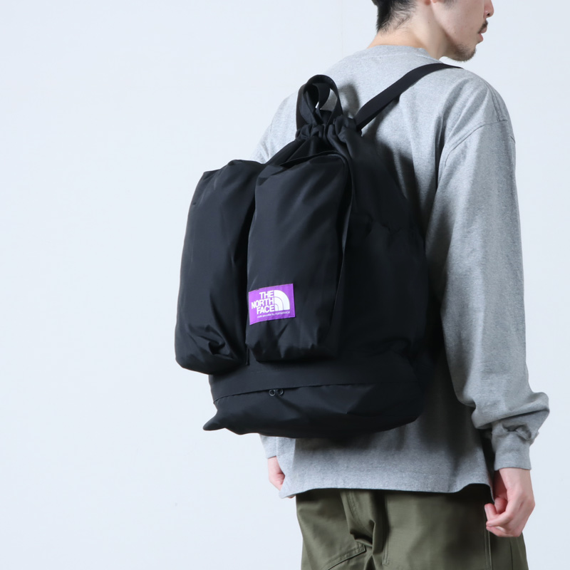 THE NORTH FACE PURPLE LABEL( Ρե ѡץ졼٥) Mountain Wind Backpack