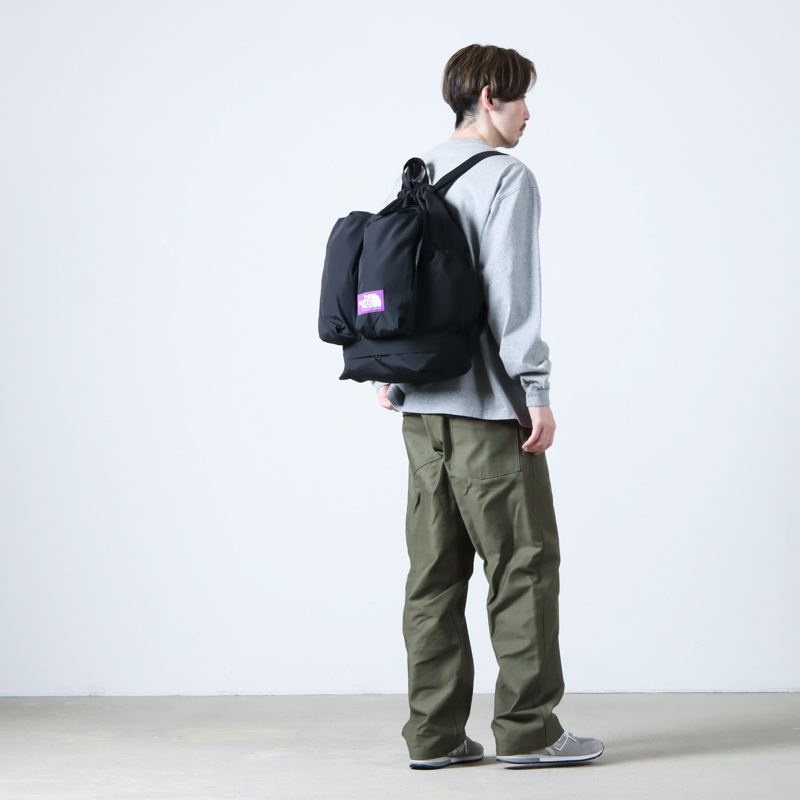 THE NORTH FACE PURPLE LABEL( Ρե ѡץ졼٥) Mountain Wind Backpack