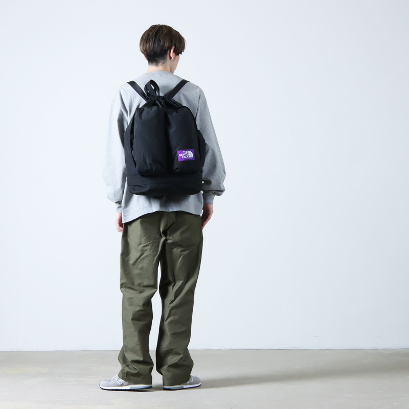 THE NORTH FACE PURPLE LABEL( Ρե ѡץ졼٥) Mountain Wind Backpack