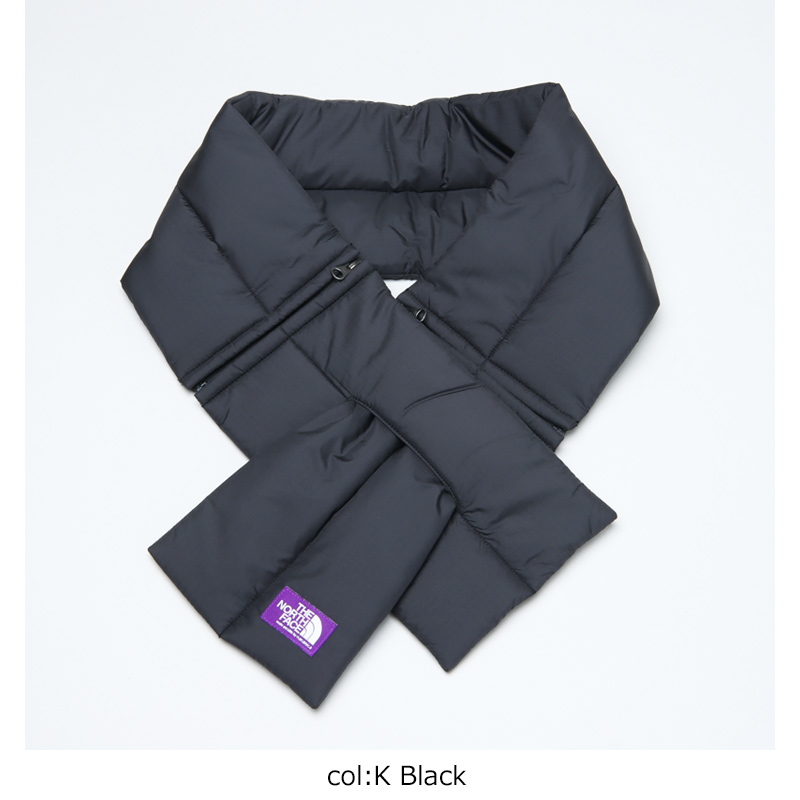 THE NORTH FACE PURPLE LABEL( Ρե ѡץ졼٥) Field Insulation 2Way Neck Warmer