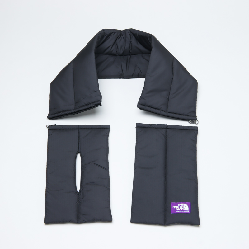 THE NORTH FACE PURPLE LABEL( Ρե ѡץ졼٥) Field Insulation 2Way Neck Warmer