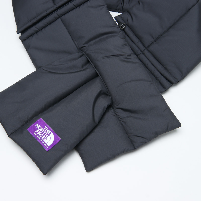 THE NORTH FACE PURPLE LABEL( Ρե ѡץ졼٥) Field Insulation 2Way Neck Warmer