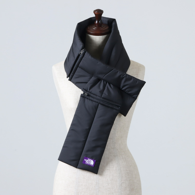 THE NORTH FACE PURPLE LABEL( Ρե ѡץ졼٥) Field Insulation 2Way Neck Warmer