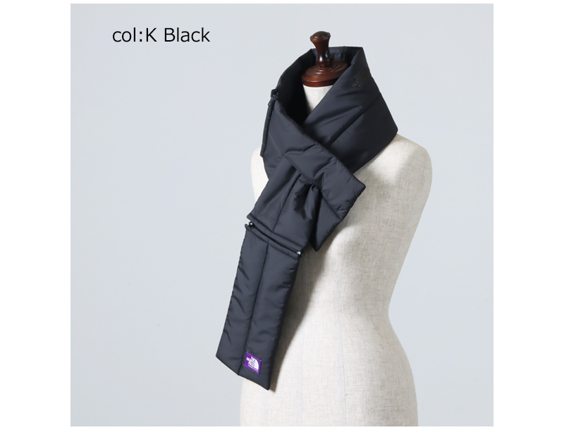 THE NORTH FACE PURPLE LABEL( Ρե ѡץ졼٥) Field Insulation 2Way Neck Warmer