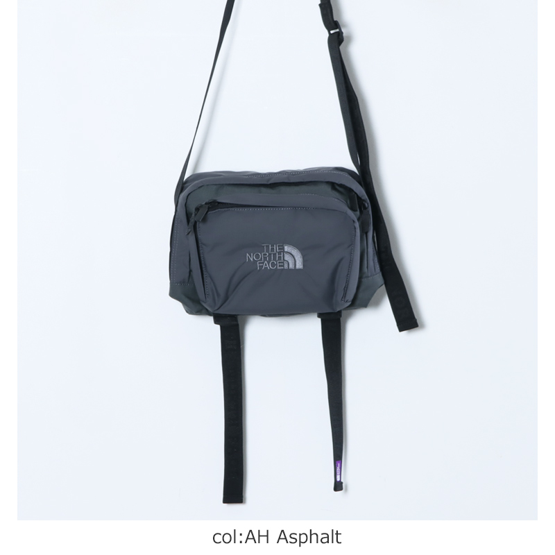 THE NORTH FACE PURPLE LABEL( Ρե ѡץ졼٥) CORDURA Nylon Shoulder Bag