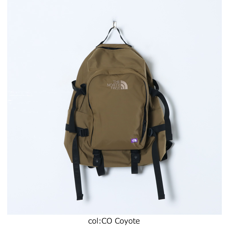 THE NORTH FACE PURPLE LABEL( Ρե ѡץ졼٥) CORDURA Nylon Day Pack