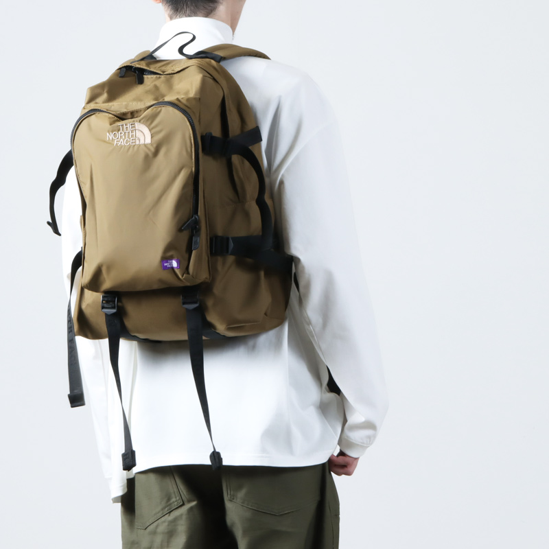 THE NORTH FACE PURPLE LABEL( Ρե ѡץ졼٥) CORDURA Nylon Day Pack