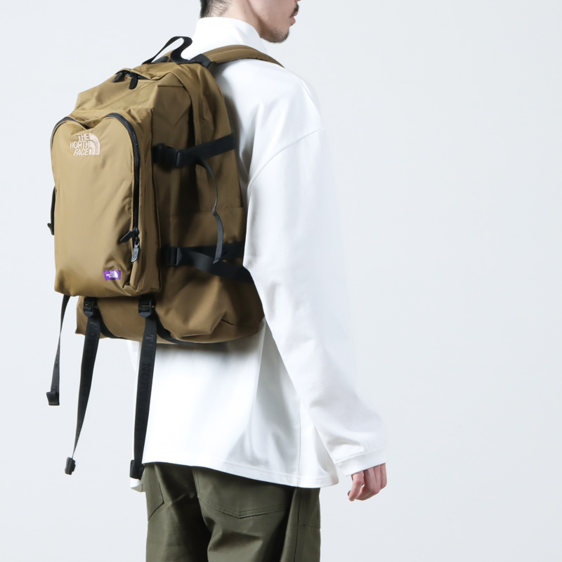 THE NORTH FACE PURPLE LABEL( Ρե ѡץ졼٥) CORDURA Nylon Day Pack