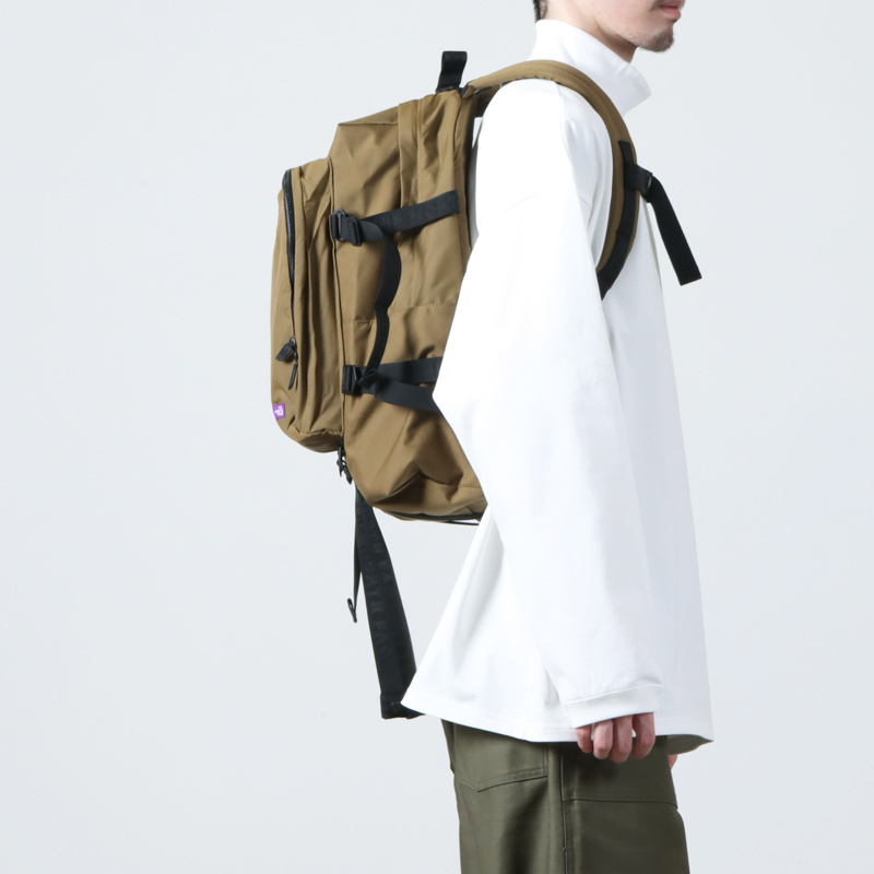 THE NORTH FACE PURPLE LABEL( Ρե ѡץ졼٥) CORDURA Nylon Day Pack