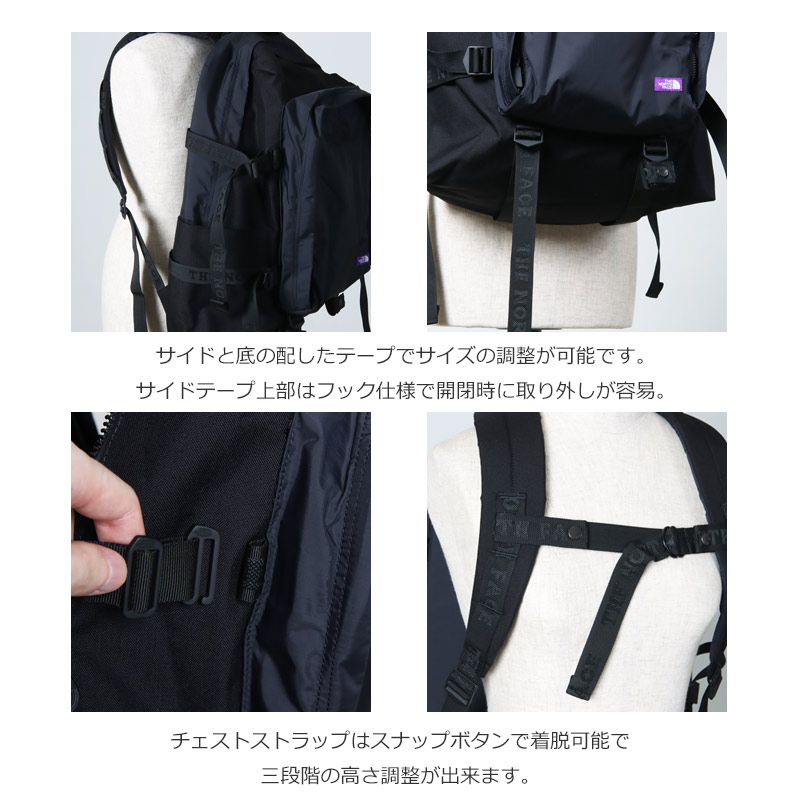 THE NORTH FACE PURPLE LABEL( Ρե ѡץ졼٥) CORDURA Nylon Day Pack