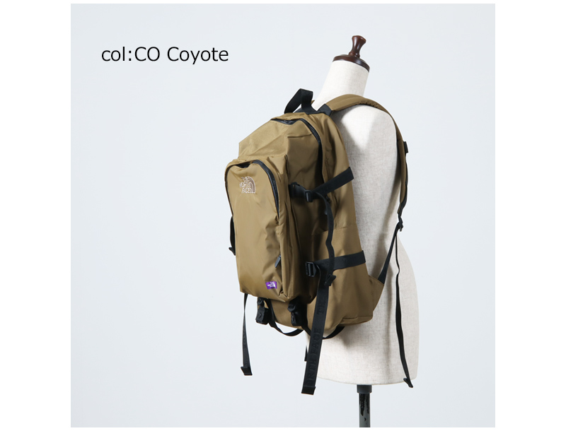 THE NORTH FACE PURPLE LABEL( Ρե ѡץ졼٥) CORDURA Nylon Day Pack