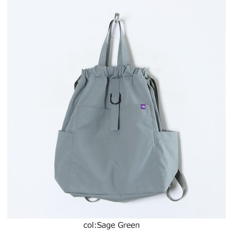 THE NORTH FACE PURPLE LABEL( Ρե ѡץ졼٥) Mountain Wind Day Pack