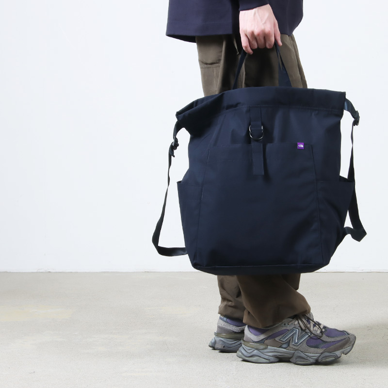 THE NORTH FACE PURPLE LABEL( Ρե ѡץ졼٥) Mountain Wind Day Pack