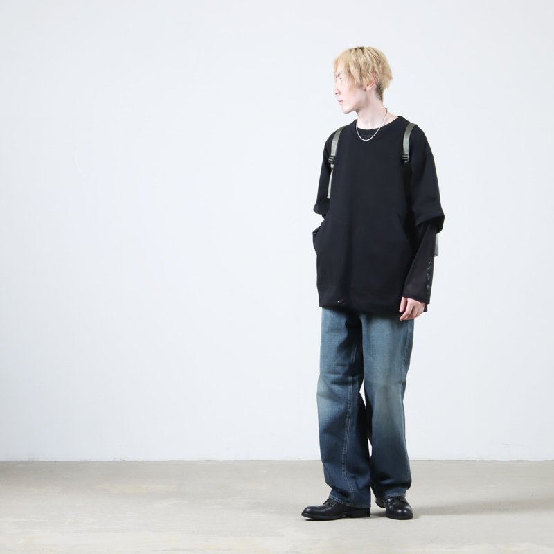 THE NORTH FACE PURPLE LABEL( Ρե ѡץ졼٥) Mountain Wind Day Pack