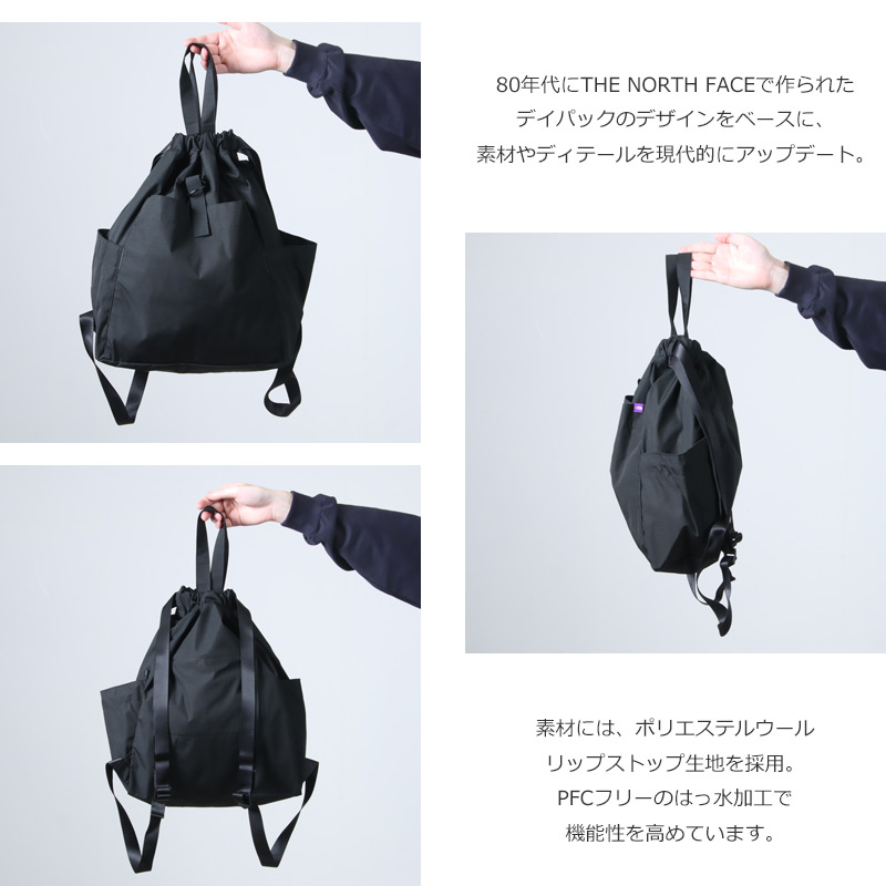 THE NORTH FACE PURPLE LABEL( Ρե ѡץ졼٥) Mountain Wind Day Pack