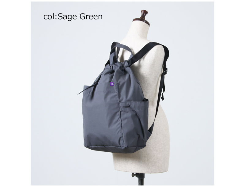 THE NORTH FACE PURPLE LABEL( Ρե ѡץ졼٥) Mountain Wind Day Pack