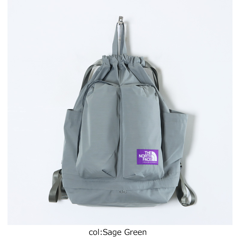 THE NORTH FACE PURPLE LABEL( Ρե ѡץ졼٥) Mountain Wind Backpack