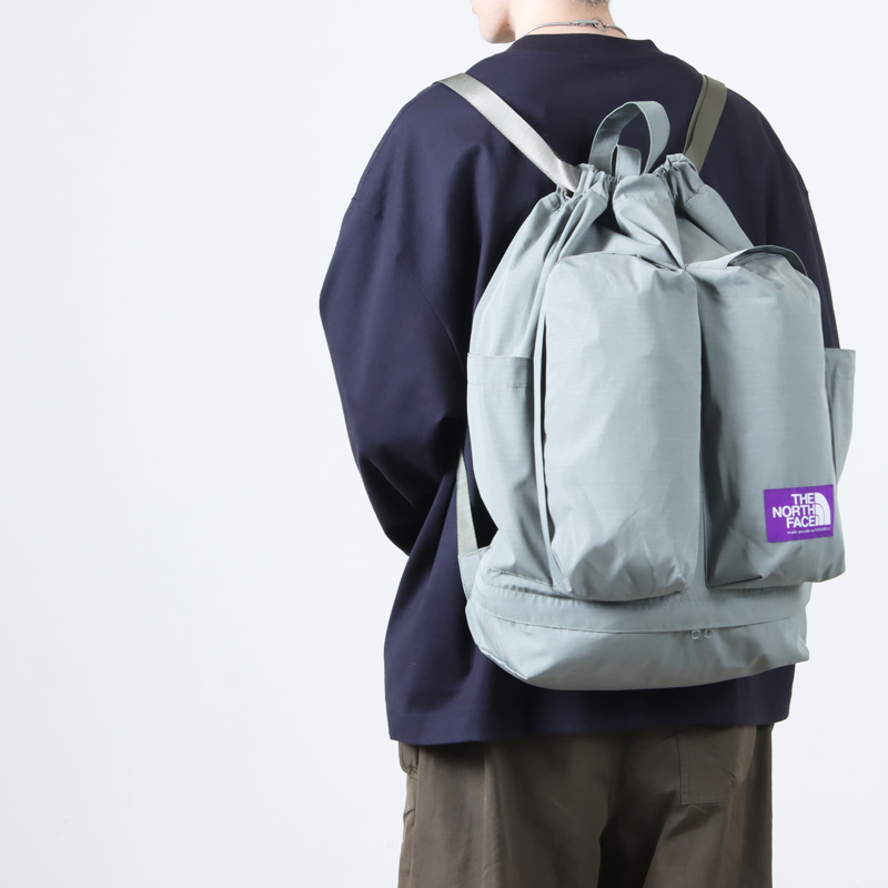 THE NORTH FACE PURPLE LABEL( Ρե ѡץ졼٥) Mountain Wind Backpack